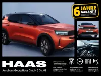Neu Opel Frontera 83 kW (113 PS) 2026 Kanyon orange SUV
