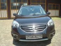 Gebraucht Renault Koleos Dynamique 171 PS (125 kW) 2012 Schwarzmetallic SUV