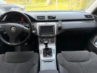 Gebraucht VW Passat Comfortline 175 PS (128 kW) 2006 Blau Limousine