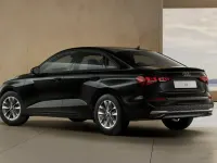 Neu Audi A3 Ambiente 116 PS (85 kW) 2026 Brillantschwarz Limousine