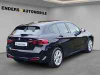 Second-hand BMW 120 Efficient Dynamics 156 CP (114 kW) 2025 Negru Hatchback