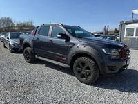 Gebraucht Ford Ranger Wildtrack 212 PS (155 kW) 2020 Schwarz Pickup