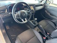 Gebraucht Renault Clio V Business 101 PS (74 kW) 2022 Weiß Kleinwagen