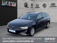 Gebraucht VW Passat Business 190 PS (139 kW) 2022 Schwarz Kombi