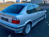 Gebraucht BMW 316 105 PS (77 kW) 2000 Silber Limousine