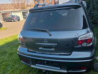 Gebraucht Mitsubishi Outlander 160 PS (117 kW) 2006 Grau SUV
