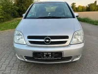 Gebraucht Opel Meriva 2005 Silber Van / Kleinbus