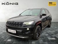 Gebraucht Jeep Compass Altitude 131 PS (96 kW) 2023 Schwarz SUV