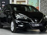 Gebraucht Nissan Micra N-Way 101 PS (74 kW) 2020 Schwarz Kleinwagen