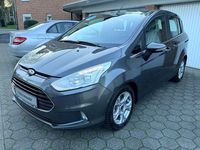 Gebraucht Ford B-MAX Titanium 101 PS (74 kW) 2015 Grau Van / Kleinbus