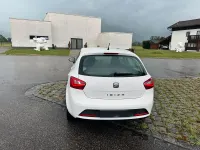 Gebraucht Seat Ibiza FR 105 PS (77 kW) 2013 Weiß Kleinwagen