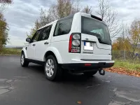 Gebraucht Land Rover Discovery 4 SE 211 PS (155 kW) 2015 Weiß SUV