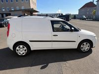 Gebraucht Skoda Roomster 69 PS (50 kW) 2008 Weiß Van / Kleinbus