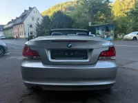 Używany BMW 120 Cabriolet 140 KM (102 kW) 2008 Szary Kabriolet