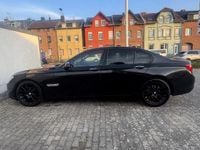 Gebraucht BMW 730 245 PS (180 kW) 2011 Schwarz Limousine