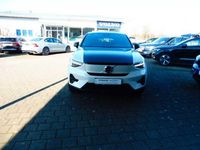 Gebraucht Volvo C40 300 kW (408 PS) 2022 Weiß SUV