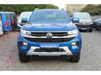 Gebraucht VW Amarok Style 205 PS (150 kW) 2025 L4r bright blue (metallic) Pickup