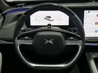 Gebraucht XPENG P7 AWD Performance 347 kW (473 PS) 2025 Weiß Limousine