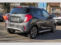 Gebraucht Opel Karl Rocks 73 PS (53 kW) 2019 Grau Kleinwagen