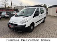 Second-hand Citroën Jumpy 120 CP (88 kW) 2011 Alb Monovolum