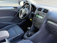 Gebraucht VW Golf VII Style 105 PS (77 kW) 2012 Deep black perleffekt Kleinwagen