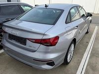Gebraucht Audi A3 Advanced 150 PS (110 kW) 2022 Florettsilber metallic Limousine