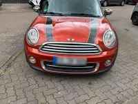 Occasion Mini Cooper Cabriolet 122 PK (89 kW) 2011 Oranje Cabriolet