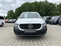 Gebraucht Mercedes Citan 112 116 PS (85 kW) 2023 Arktikweiß Van / Kleinbus