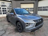 Gebraucht Mitsubishi Eclipse Cross Plus 98 PS (72 kW) 2023 Platinumgrau SUV