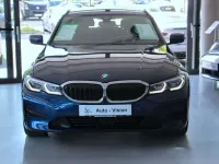 Używany BMW 330 Advantage 265 KM (194 kW) 2020 Niebieski Sedan/Limuzyna