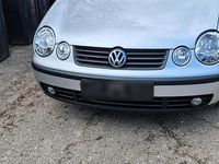 Gebraucht VW Polo 2005 Silber Kleinwagen