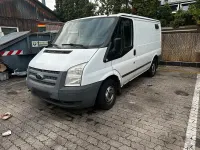 Gebraucht Ford Transit 100 PS (73 kW) 2012 Weiß Van