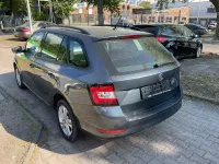 Gebraucht Skoda Fabia Ambition 75 PS (55 kW) 2019 Grau Kleinwagen