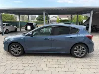Gebraucht Ford Focus ST-Line 125 PS (91 kW) 2023 Blau Limousine