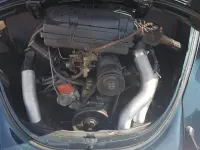 Gebraucht VW Käfer 1974 Cabrio