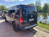 Gebraucht VW T5 Team 140 PS (102 kW) 2011 Braun Van