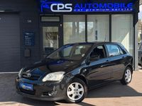 Gebraucht Toyota Corolla Edition 90 PS (66 kW) 2007 Schwarz Limousine