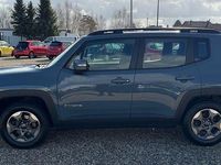 Gebraucht Jeep Renegade Longitude 110 PS (80 kW) 2016 Grau SUV