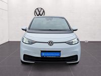 Gebraucht VW ID.3 Pro Performance 150 kW (204 PS) 2022 Gletscherweiß metallic schwar Kleinwagen