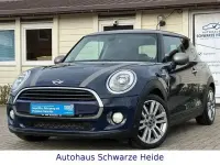 Gebraucht Mini Cooper Chili 136 PS (100 kW) 2017 Blau Kleinwagen