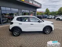 Neu Citroën C3 101 PS (74 kW) 2025 Weiss SUV