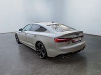 Gebraucht Audi S5 Ambiente 341 PS (250 kW) 2022 Individuallackierungen siambeige Coupé