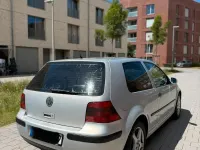 Gebraucht VW Golf III Edition 100 PS (73 kW) 1998 Grau Limousine