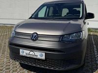 Gebraucht VW Caddy Basis 75 PS (55 kW) 2021 Mojave beige metallic Van / Kleinbus