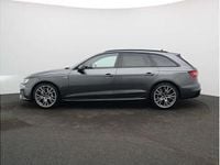 Używany Audi A4 Competition 204 KM (150 kW) 2024 Szary Kombi