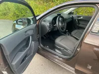 Gebraucht Audi A1 Sportback 122 PS (89 kW) 2013 Braun Kleinwagen