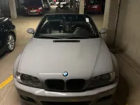 Gebraucht BMW M3 343 PS (252 kW) 2002 Grau Cabrio