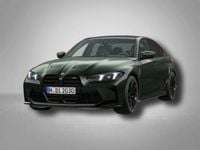 Gebraucht BMW M3 Sport Line 530 PS (389 kW) 2025 Bmw individal frozen dark grey ii metallic Limousine