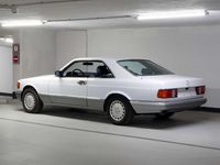 Gebraucht Mercedes 560 299 PS (219 kW) 1986 Coupé