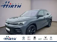Gebraucht VW Tiguan R-line 272 PS (200 kW) 2025 Grau metallic SUV